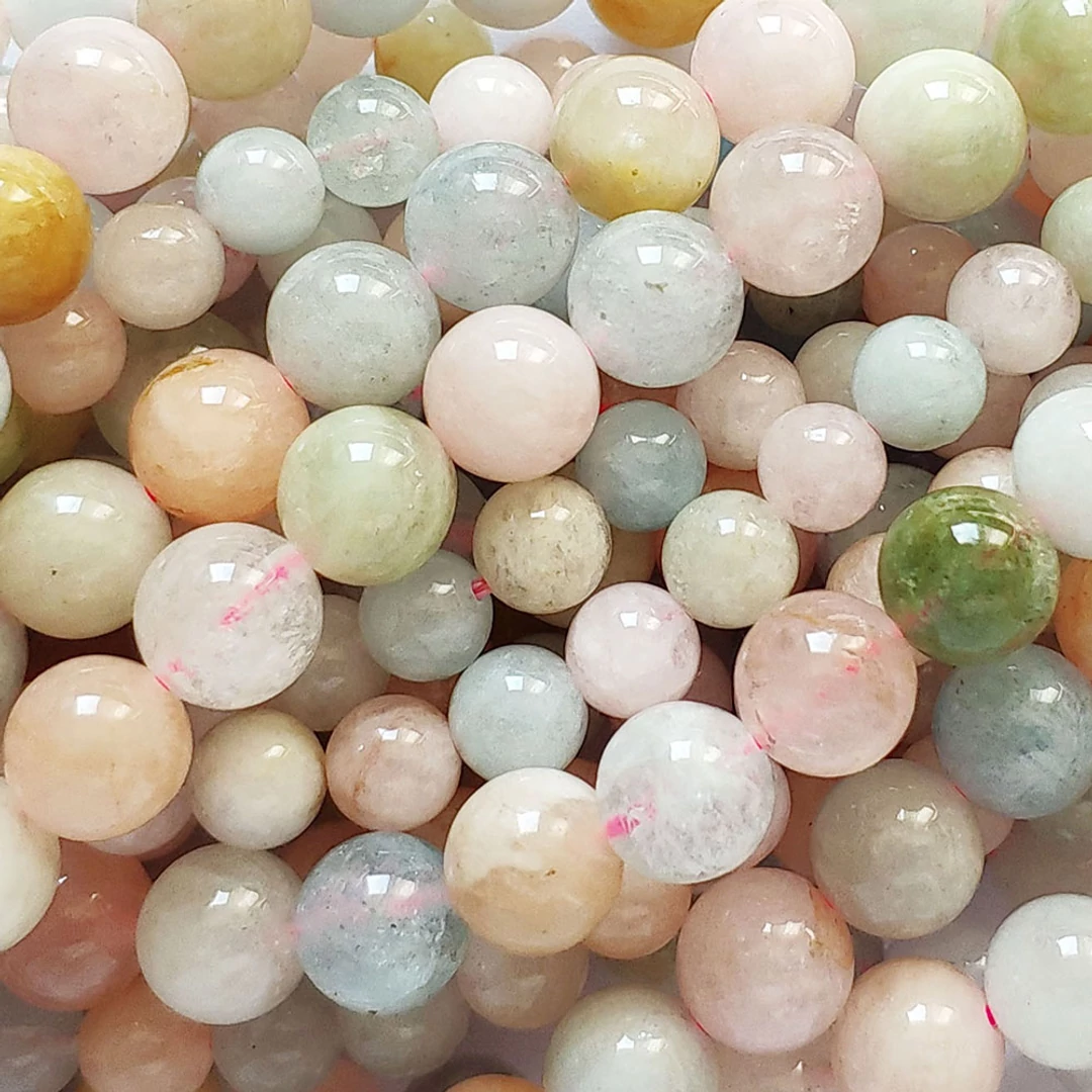 Akvamarin-Morganit Akvamarin-Morganit