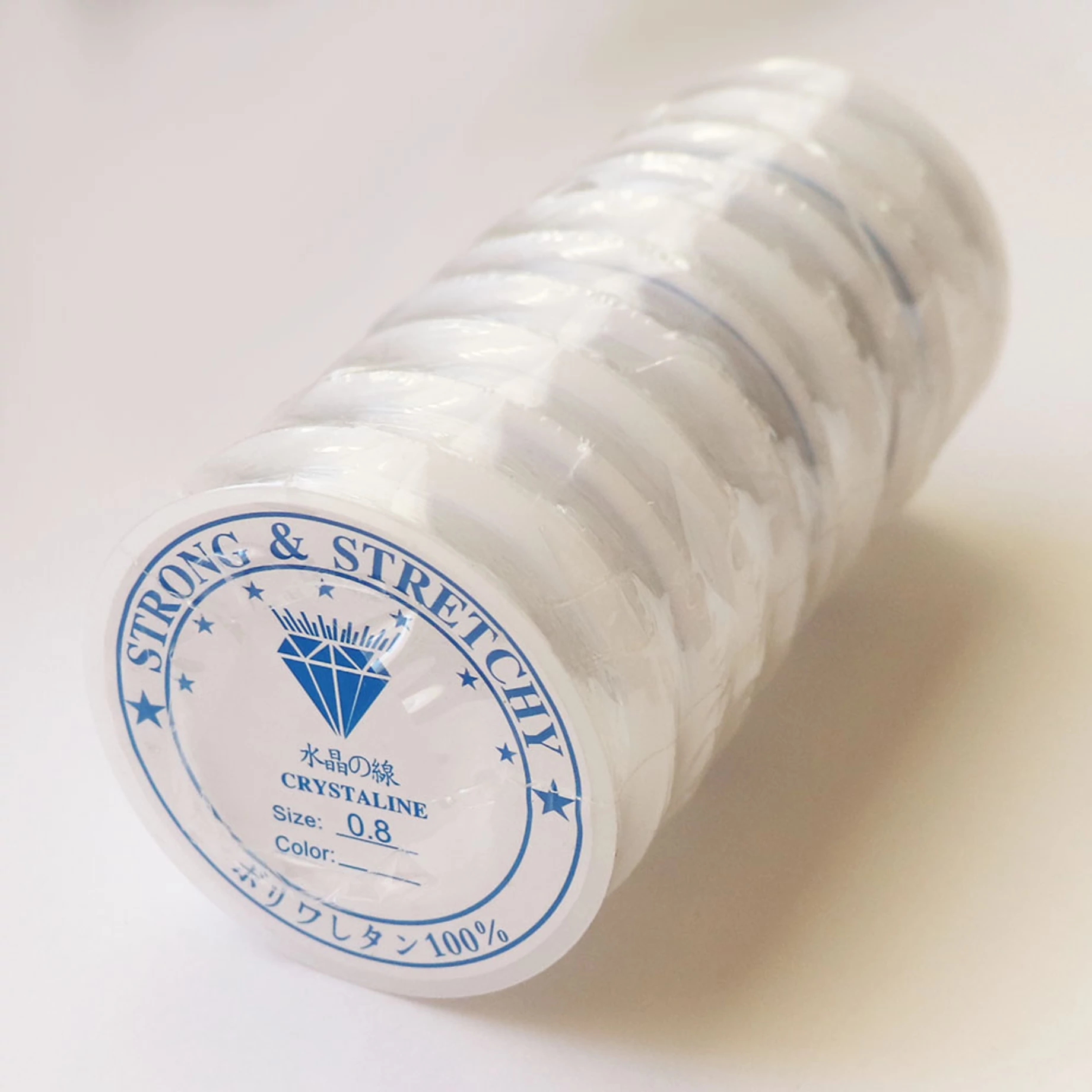Gumidamil 0,8 mm