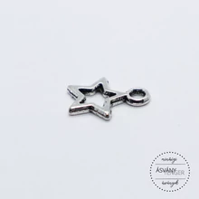 Csillag alakú charm