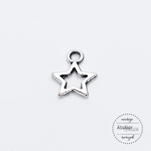 Csillag alakú charm