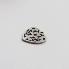 szív charm