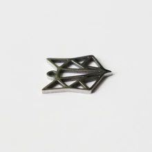 róka charm medál