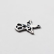 Angyal charm medál