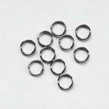 rozsdamenetes acél karika 6 mm