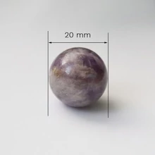 Ametisztl golyó