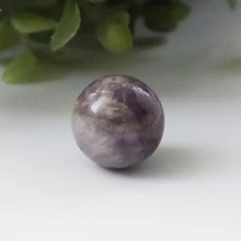 Ametisztl golyó 20 mm