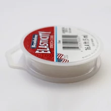 Beadalon 5 m / 0,8 mm gumidamil (5 m)