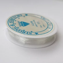 Gumidamil 0,5 mm, színtelen