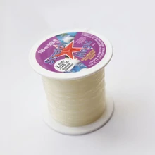 Stretch Magic 100 m/0,7 mm gumidamil