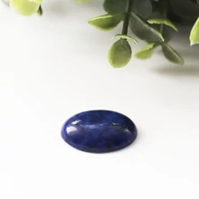 Lápisz lazuli kaboson