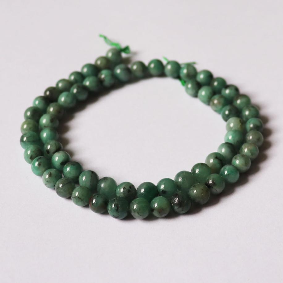 Emerald 6 mm