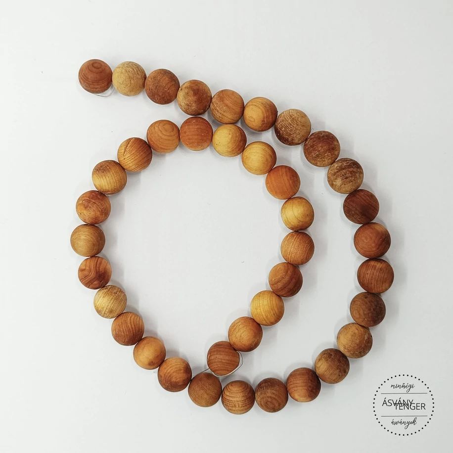 Ciprusfa golyók 10 mm